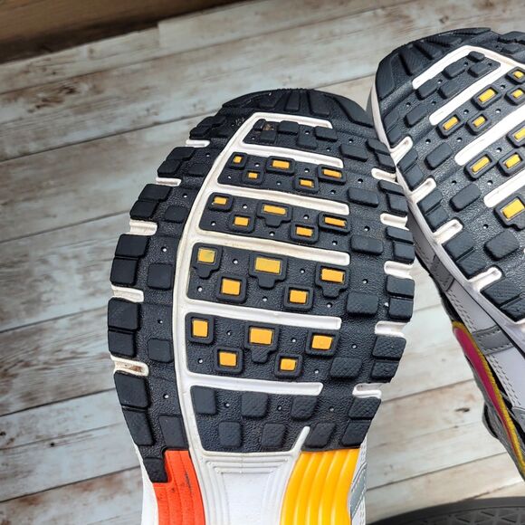 Nike P-6000 Laser Women's Size 9 Fuchsia White Athletic Training Running Shoes - Picture 10 of 12